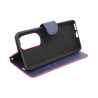 Etui Fancy Diary na telefon motorola edge 30 pro 5G / edge x30 / moto x30 5G czerwone