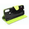 Etui Fancy Diary na telefon motorola moto e7 / e7i power granatowe