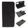 Etui Fancy Diary na telefon motorola moto g71 5G XT2169 czarne