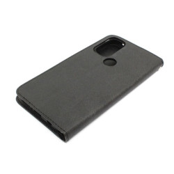 Etui Fancy Diary na telefon motorola moto g71 5G XT2169 czarne