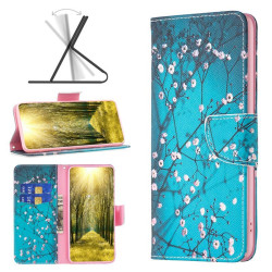 Etui Fancy Diary na telefon motorola edge 40 pro 5G wiosna