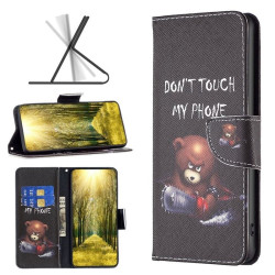 Etui Fancy Diary na telefon motorola moto g14 4G XT2341 misiek