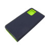 Etui Fancy Diary na telefon motorola moto g14 4G XT2341 granatowe
