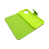 Etui Fancy Diary na telefon motorola moto g14 4G XT2341 granatowe