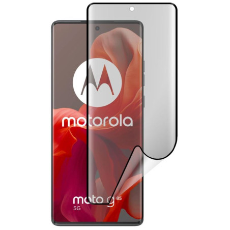 9D SZKŁO HYBRYDOWE na telefon motorola moto g85 5G XT2427