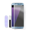 9H SZKŁO hartowane na telefon Samsung Galaxy S7 Edge G935 UV + lampa bezbarwne