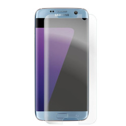 9H SZKŁO hartowane na telefon Samsung Galaxy S7 Edge G935 UV + lampa bezbarwne