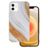 Etui Marble Silikon na telefon Apple iPhone 12 Mini A2176 wzór 1