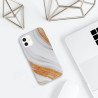 Etui Marble Silikon na telefon Apple iPhone 12 Mini A2176 wzór 1