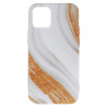 Etui Marble Silikon na telefon Apple iPhone 12 Mini A2176 wzór 1