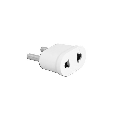 Adapter sieciowy Europa USA - przejściówka PL AC