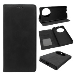 Etui Smart Retro na telefon OnePlus 13R 5G CPH2645 / Ace 5 PKG110 czarne