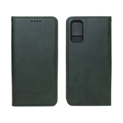 Etui Smart Retro na telefon Samsung Galaxy S20 G980 / S11e zielone