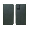 Etui Smart Retro na telefon Samsung Galaxy S20 G980 / S11e zielone