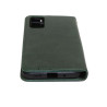Etui Smart Retro na telefon Samsung Galaxy S20 G980 / S11e zielone
