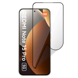 9D SZKŁO HYBRYDOWE na telefon Xiaomi Redmi Note 15 Pro 5G 25080RABDG