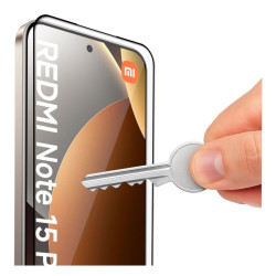 9D SZKŁO HYBRYDOWE na telefon Xiaomi Redmi Note 15 Pro 5G 25080RABDG