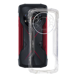 Etui Jelly Case na telefon Cubot King Kong Star bezbarwne