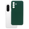 Etui Jelly Case na telefon Samsung Galaxy A26 5G A266 / A17 5G A176 / A17 4G A175 zielone MATT