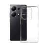 Etui Jelly Case na telefon Xiaomi Redmi Note 13 Pro 4G / Redmi Note 14S 4G / POCO M6 Pro 4G bezbarwne 1mm