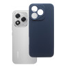 Etui Jelly Case na telefon Honor 400 Lite 5G ABR-NX1 granatowe MATT