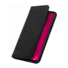 Etui Smart Retro na telefon Honor 400 Lite 5G ABR-NX1 czarne