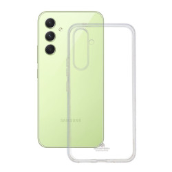 Etui Futerał Mercury JELLY na telefon Samsung Galaxy A54 5G A546 bezbarwne