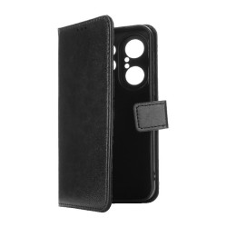 Etui Smart Crazy na telefon Vivo X200 FE 5G V2503 czarne