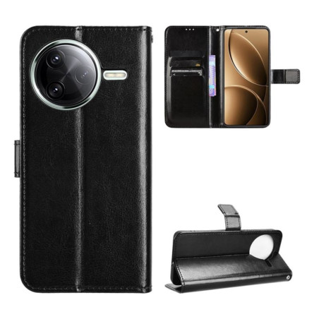 Etui Smart Crazy na telefon Xiaomi POCO F7 Ultra 5G 24122RKC7G czarne