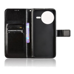 Etui Smart Crazy na telefon Xiaomi POCO F7 Ultra 5G 24122RKC7G czarne