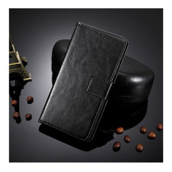 Etui Smart Crazy na telefon Xiaomi POCO F7 Ultra 5G 24122RKC7G czarne