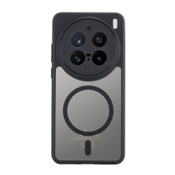 Etui MagSafe MAGMAT na telefon Vivo X200 Pro 5G V2405 czarne