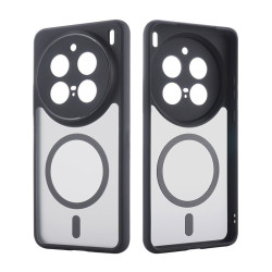 Etui MagSafe MAGMAT na telefon Vivo X200 Pro 5G V2405 czarne