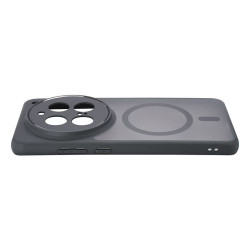 Etui MagSafe MAGMAT na telefon Vivo X200 Pro 5G V2405 czarne
