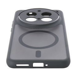 Etui MagSafe MAGMAT na telefon Vivo X200 Pro 5G V2405 czarne