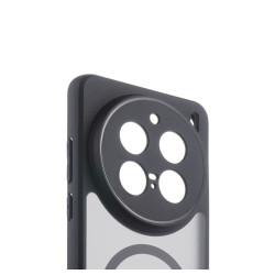 Etui MagSafe MAGMAT na telefon Vivo X200 Pro 5G V2405 czarne