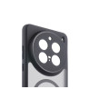 Etui MagSafe MAGMAT na telefon Vivo X200 Pro 5G V2405 czarne
