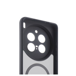 Etui MagSafe MAGMAT na telefon Vivo X200 Pro 5G V2405 czarne