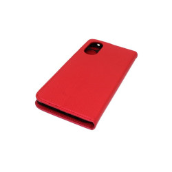Etui Smart Magnet na telefon TCL 50SE T611 czerwone