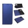Etui Smart Magnet na telefon TCL 50SE T611 granatowe