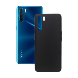 Etui Jelly Case do telefonu Oppo A91 / Reno3 czarne MATT
