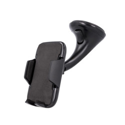 Uchwyt samochodowy uniwersalny na telefon / smartfon / nawigację / GPS do szyby PL25a