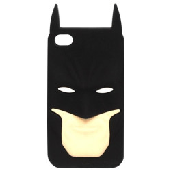 Etui Nakładka 3D na telefon Apple iPhone 4 4G 4S BAT