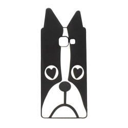 Nakładka 3D Sam A3 2016 A310F BULDOG