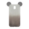 Etui Nakładka 3D dla dziecka na telefon Samsung Galaxy J5 2017 J530 MICKEY czarne