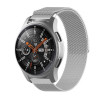 Pasek Bransoleta Opaska do smartwatch Samsung Galaxy Watch 3 45 mm R840 srebrny