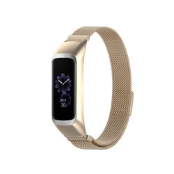 Pasek Bransoleta Opaska do smartband Samsung Galaxy Fit2 Fit 2 SM-R220 złoty