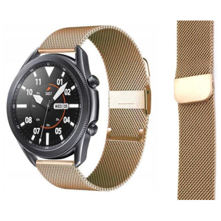 Pasek Bransoleta Opaska do smartwatch Huawei Watch GT 2 42 mm różowy