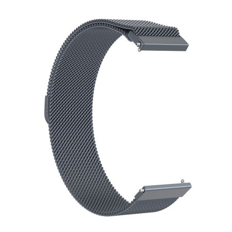 Pasek Bransoleta Opaska do smartwatch Samsung Galaxy Watch 3 45 mm R840 szary