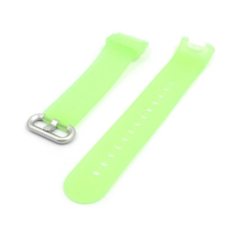 Pasek Opaska do smartwatch Xiaomi Mi Watch Lite / Redmi Watch zielony 2